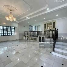 Worth Buy Unit 2 Storey Semi-D 5700sf Taman Lumba Kuda Unfurnished