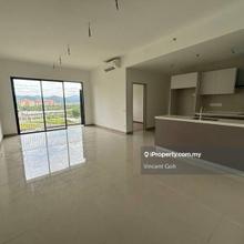100% Brand New Unit Comw With Kitchen Cabinet & Aircon