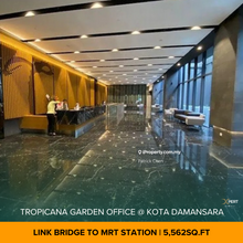 Full Floor Office @ Tropicana Office Tower, Petaling Jaya Link Mrt