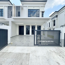 Taman Setia Tropika Palmyra Sanctuary Cluster House For Rents