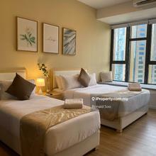 Serviced residence for Rent