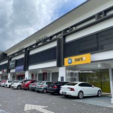 Retail Office Lot with Mezzanine Floor 