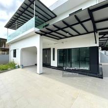 Double Storey Semi D @ Jalan Yusof Taha 5, Kampung Mahmoddiah, Jb Town