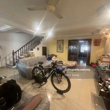 2 Storey Terrace For Sale @ Pandan Perdana 