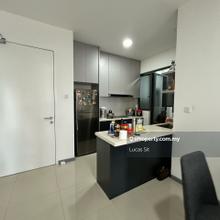 United Point @ Segambut ,Corner Unit, Renovation unit, KLCC view