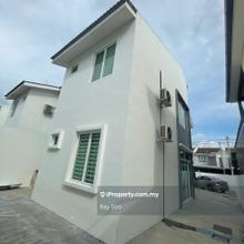 Semi-D house for Sales Brand new Condition