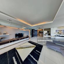Gurney Paragon East Tower Furnished & Sea View Unit 