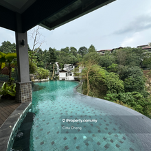 A beautiful modern tropical house for sale