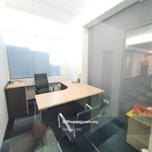 Solaris Dutamas Office @ Publika