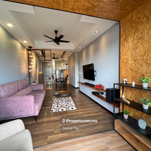 Maya Condominium Likas Renovated Fully Furnished For Sale