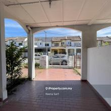 2 Storey Terrace USJ 13 Subang Jaya