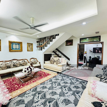 Renovated Extended Double Storey