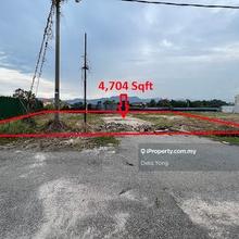 Converted industrial land for sale