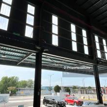 Semi D factory for rent at Pulau Indah Industrial Park