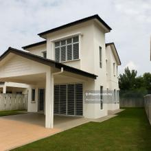 Rawang Emerald West Amberley Semi D 