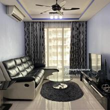 Indah Alam - Subang Andaman - furnishing with good quality furniture 