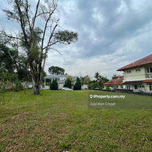 Freehold non bumi lot
