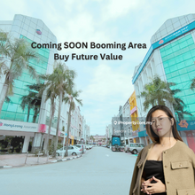 4 storeys Limited shoplot for sale! New Hospital Coming soon ! Grab