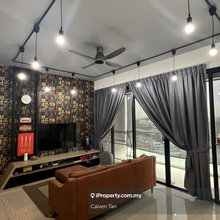 Serviced residence for Rent