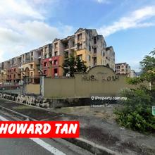 Apartment Nusa Indah Alma Bukit Mertajam I Renovation Unit I For Sale
