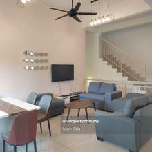 Townhouse Endlot Corner 16 Sierra Puchong South N'Dira Sierra 12 