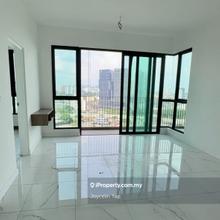 Corner unit with balcony. Below market value