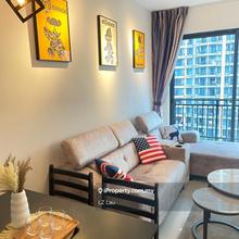 Airbnb Standard 2bedder Central Park Tampoi