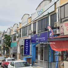 2 Storey Shoplot Located at Damai Utama Bandar Kinrara for Sale !