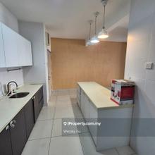 Partially Furnished/ Spring Avenue/ Kuchai Lama/ Ready to move in