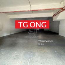 Rare Units Light Industrial Below Bank Value High Ceiling Bandar Perda