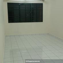 Middle floor, just two floor up