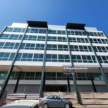 6 storey building at royal plaza Putatan for sale