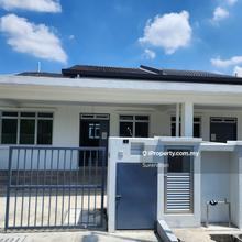 Taman Changgang Jaya, brand newcompleted single storey Semi D for sale