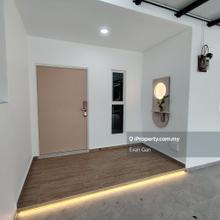 Freehold Renovated 1 Storey Taman Permata Batu Berendam Bachang Melaka