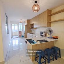 Big & Spacious 4-Room Unit @ Bsp21, Bandar Saujana Putra