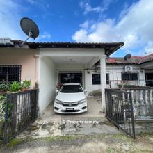 Rumah Teres Setingkat Balok Jaya 2 utk dijual 