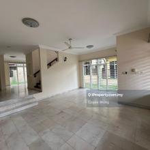 Sd 15, Bandar Sri Damansara, Semi D house, limited unit, Kepong