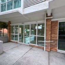 1097sf Ground Floor Shop Bandar Sungai Long Residence Condo