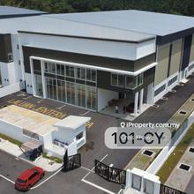 Alam Jaya Bandar Puncak Alam Semi-D Factory For Sale & Rent