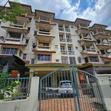 Cheras Duplex Ground Townhouse