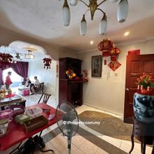 Full Loan Sri Akasia Tampoi Indah  Renovated 3 Bed  Near Skudai