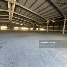Warehouse Factory For Rent Port Klang,North Port,West Port,Klang