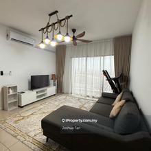 Fully Furnished Zahra Residensi In Setia Ecohill Tiara South Semenyih