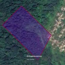 3.057 Acres Gombak Freehold Malay Reserve Land