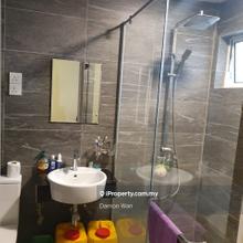 Good condition unit at 3rd floor facing swimming pool, limited unit