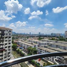 Duplex High floor with 2 car park