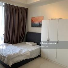 Fully furnished unit ready to move in.