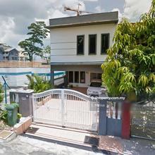 2 Storey Link House, Jalan 1/128B, Happy Garden,Kuchai Lama