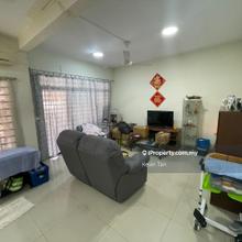Double Storey Terrance House for Sale Gated and Guarded Club House 
