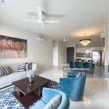 Embassy Road Service Apartment For Sale!